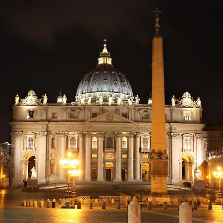 רומא Minohouse Vatican View מראה חיצוני תמונה