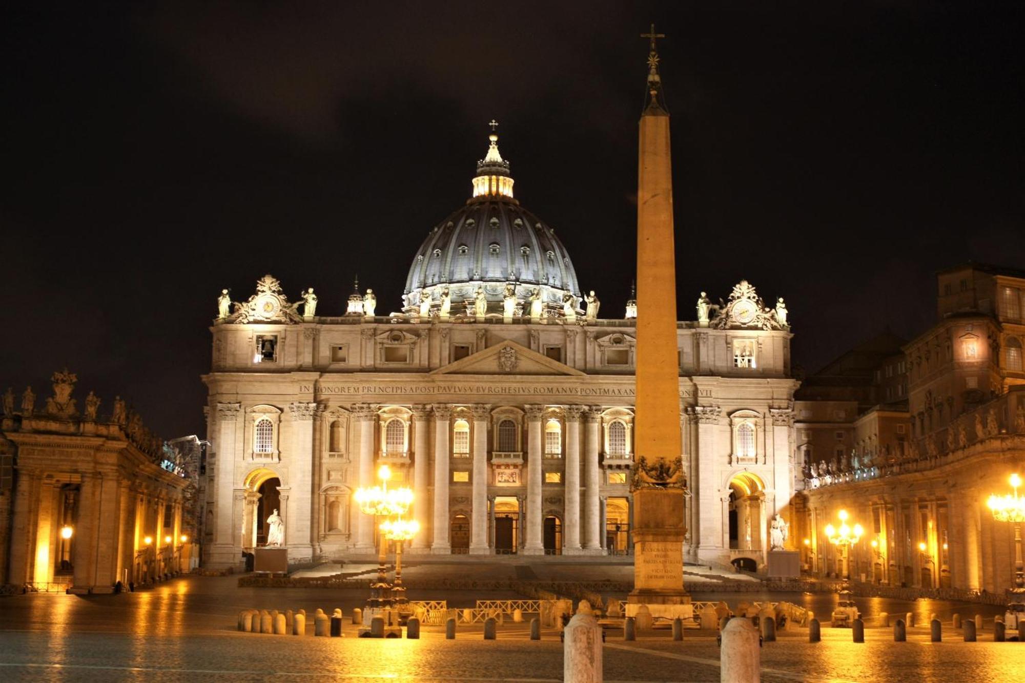 רומא Minohouse Vatican View מראה חיצוני תמונה
